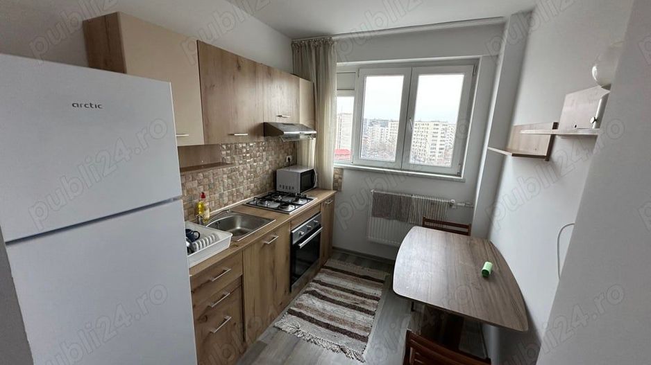 Apartament de inchiriat 2 camere Metrou Dristor L350 - Poză 5
