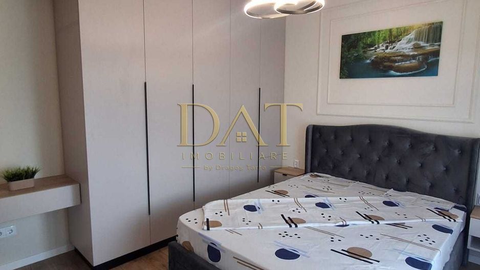 Apartament 2 camere | Complet mobilat | Balcon 8 mp | Parcare inclusa - Poză 5