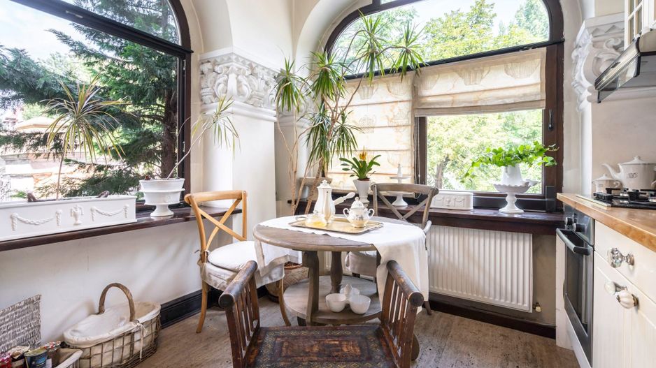 Ateneul Român | Apartament reprezentativ în vilă istorică - Poză 15