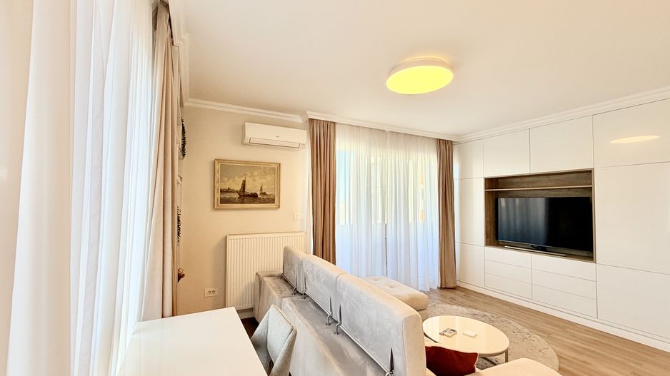 Penthouse cu 2 camere in zona Torontalului - Iris , cu loc de parcare - Poză 27