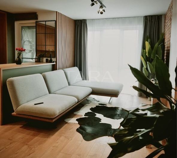 Apartament 2 camere modern, mobilat și utilat – zona Vivo - Poză 1