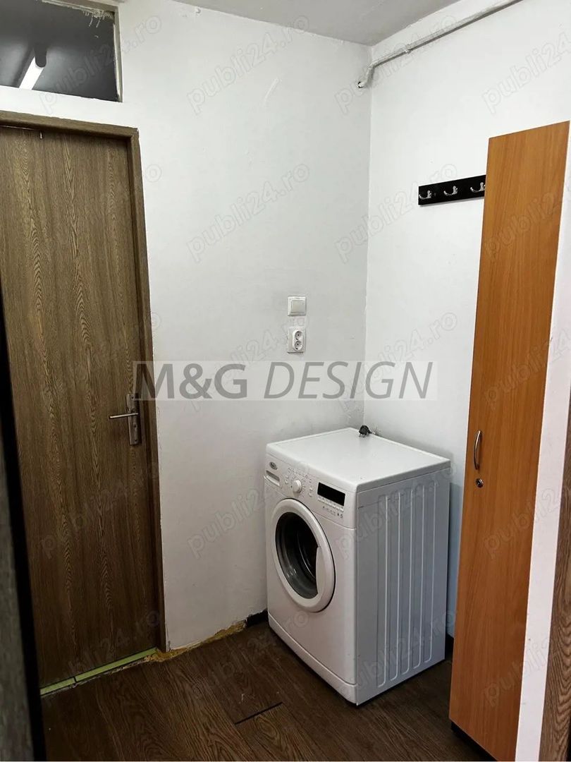 2 camere Calea Torontalului, etaj 4 centrala proprie - Poză 8