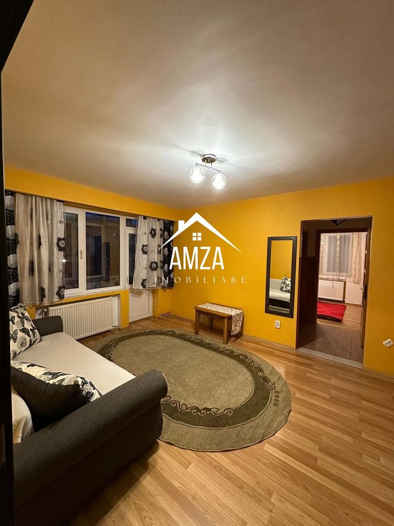 Apartament cu 2 camere de vânzare în Terezian, Sibiu - Poză 1