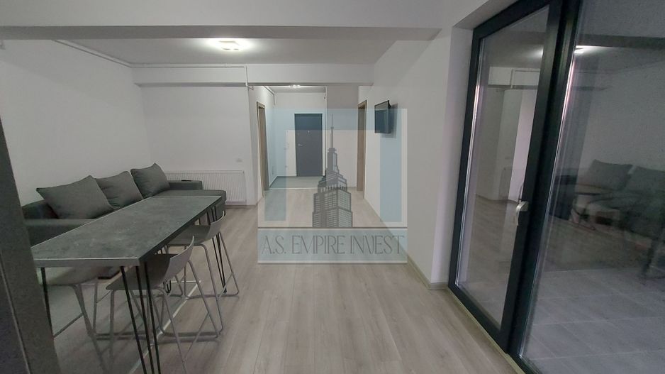 Vand apartament open space Coresi, Brasov, 2023, 61.2 mp - Poză 4