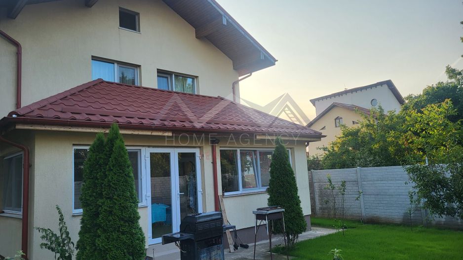 Casă de vânzare în Otopeni – 4 camere, 140 mp utili, central, ideal familii - Poză 5