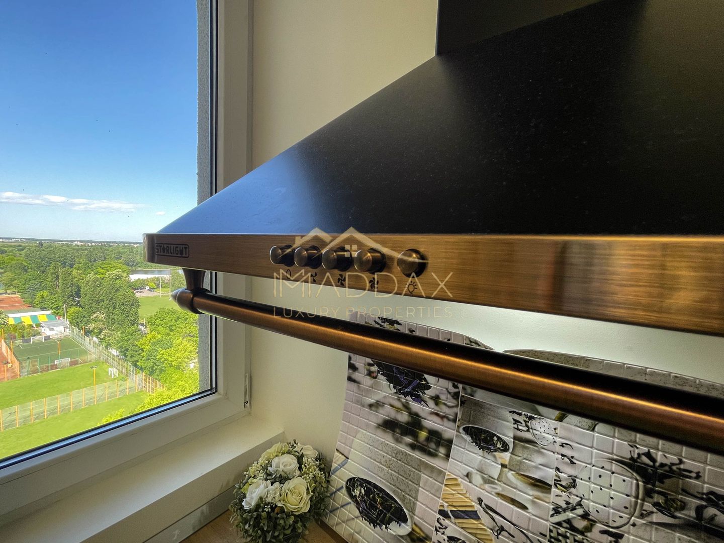 Apartament cu 2 camere ***LUX*** Fully Furnished// Floreasca - Amazing Lake View - Poză 24