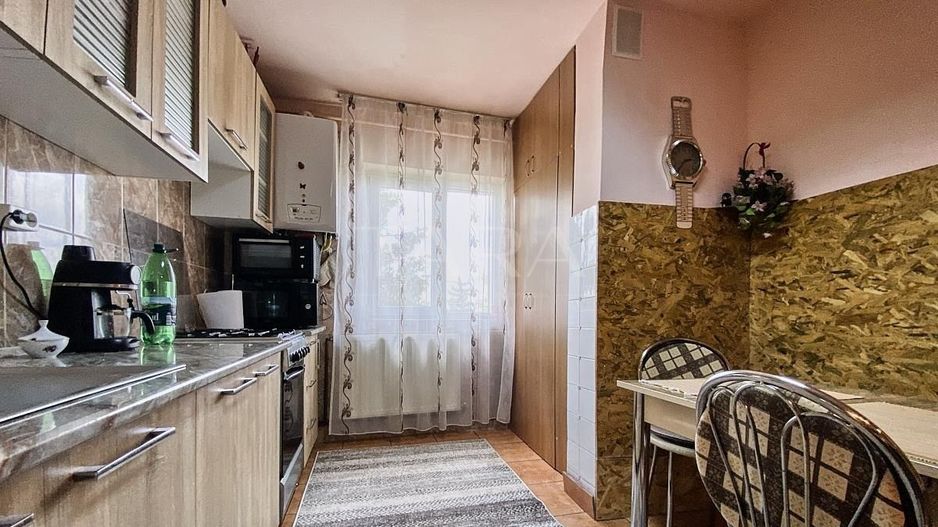 Apartament 3 camere decomandat, 66 mp utili, 2 băi, 2 balcoane. - Poză 4