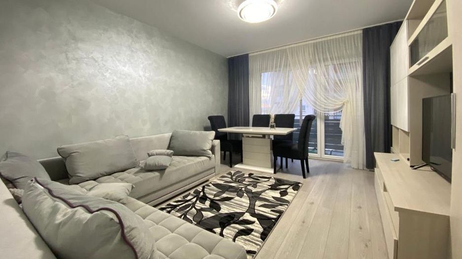Inchiriere apartament 2 camere mobilat modern Avantgarden 3 - Poză 1