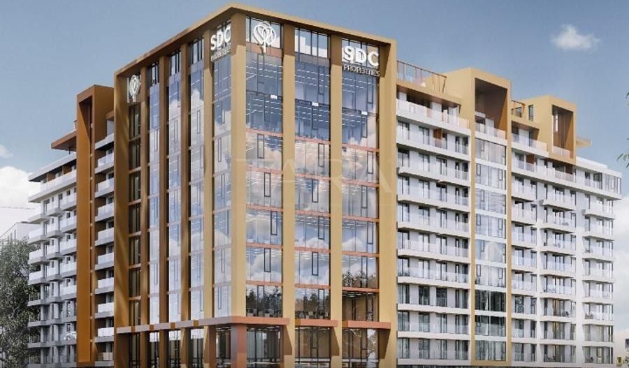 Apartament cu 2 camere de vânzare în Bulgaria, Cluj-Napoca - Poză 1