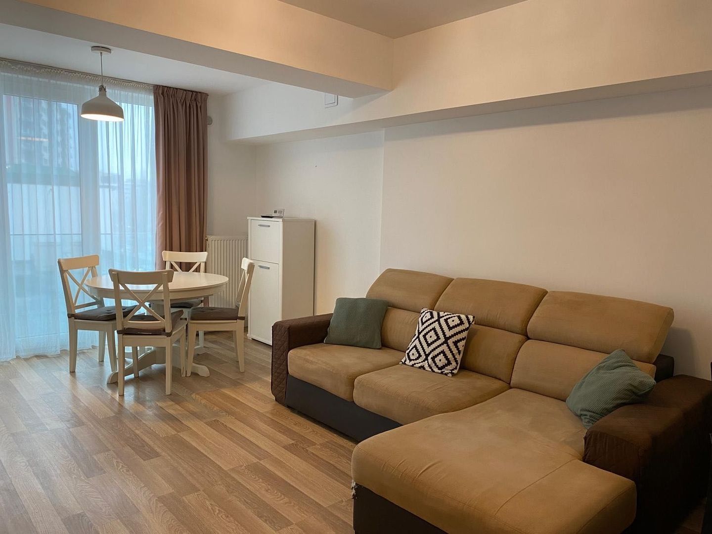 apartament 2 camere – Politehnica Park Residence | Metrou Grozăvești - Poză 6