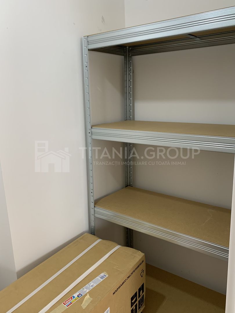 Apartament 2 camere decomandat | Parcare și Boxă | Urban Plaza - Poză 7