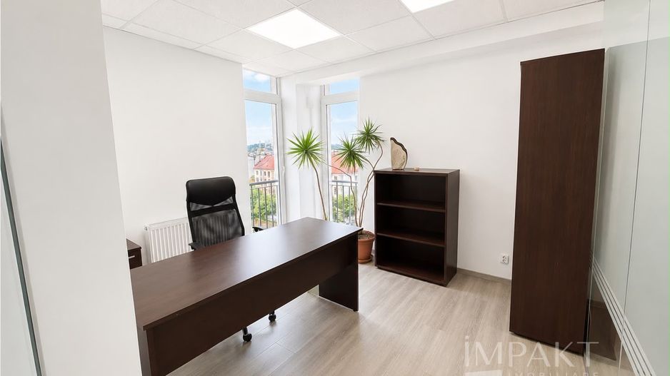 Birouri Premium 110 mp | City Cente - Parcare subterana - Poză 3