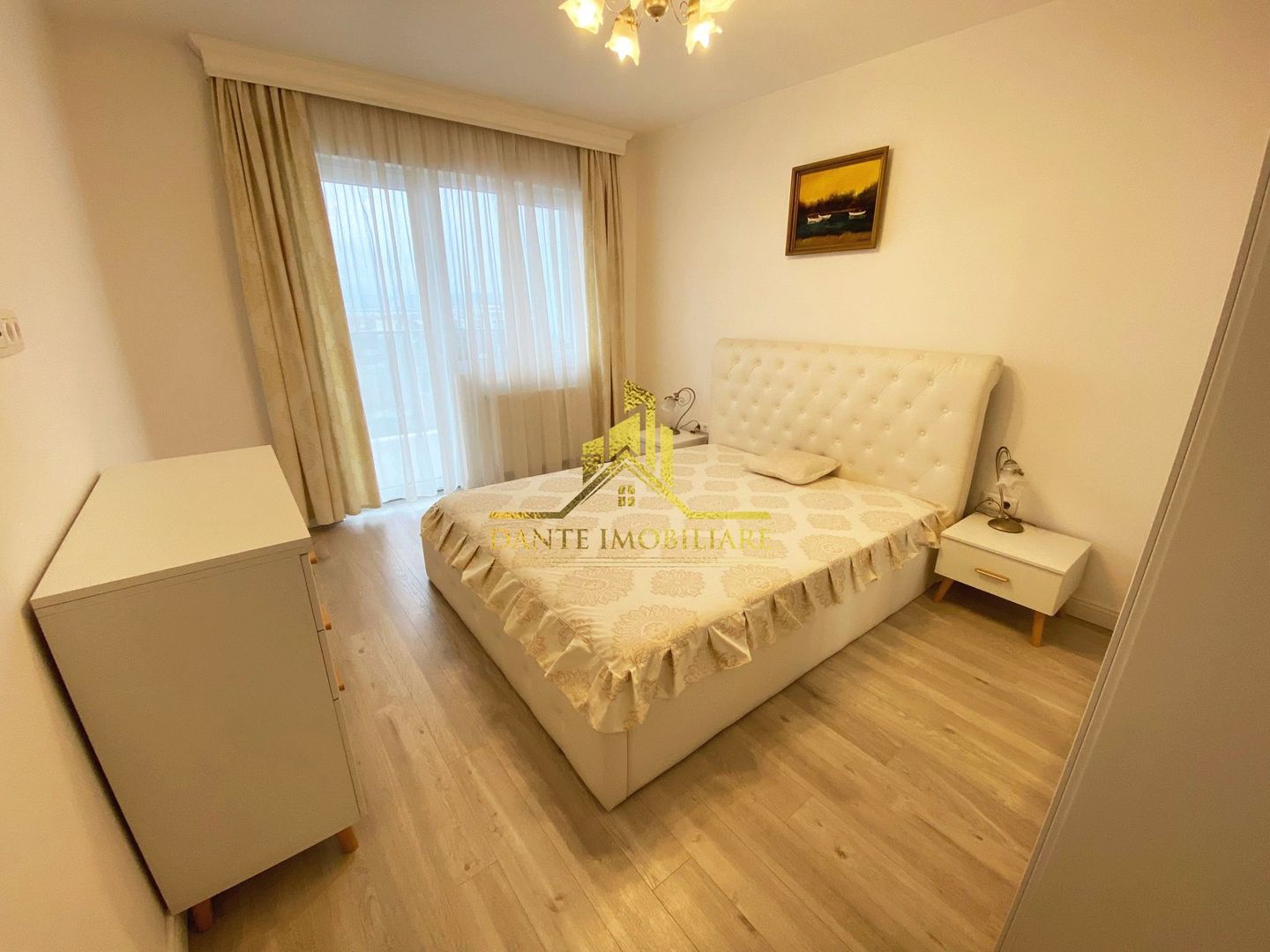 3 camere, TOTUL NOU, bloc nou, parcare, terasa, Marasti, zona LIDL - Poză 4