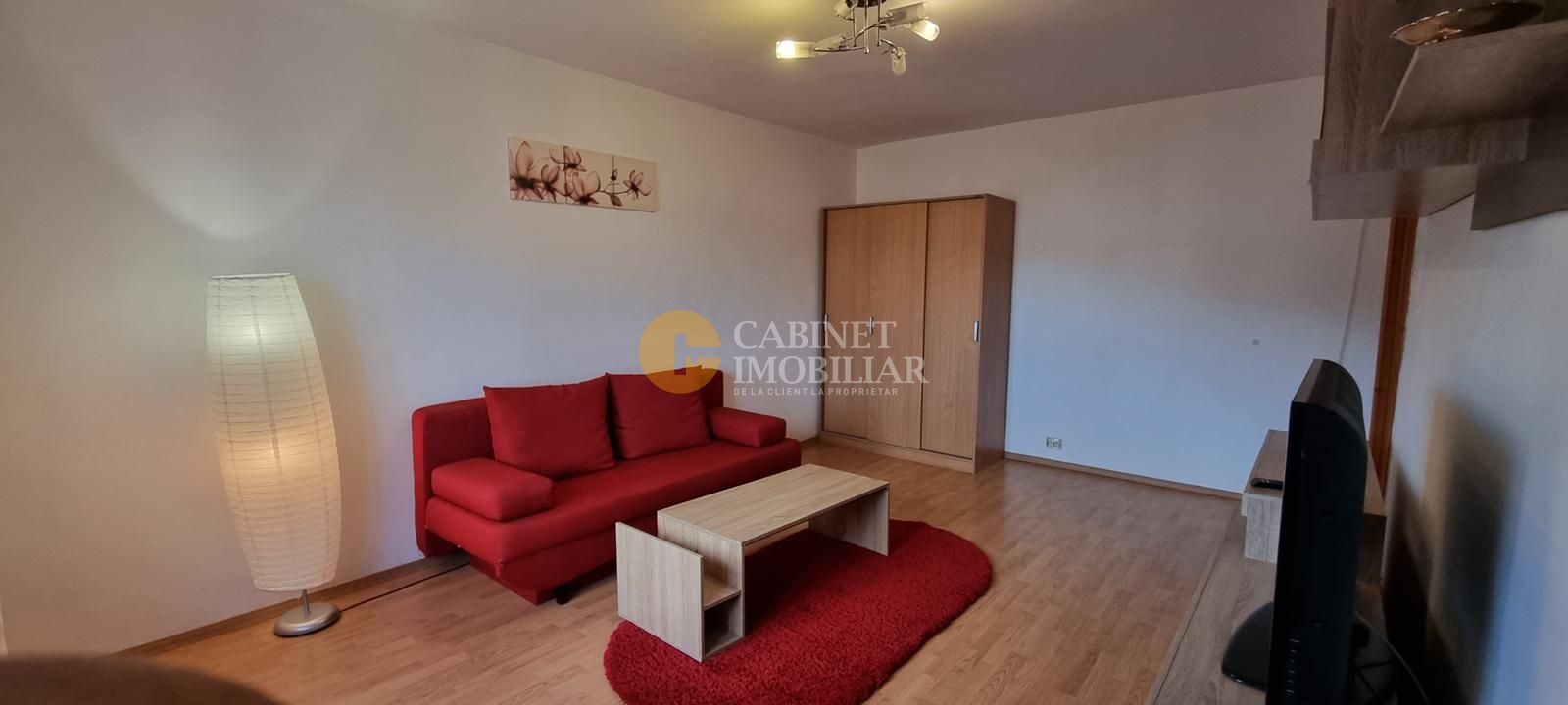 Ap 2 camere decomandat, 60 m²,  Nicolina – Belvedere - Poză 2