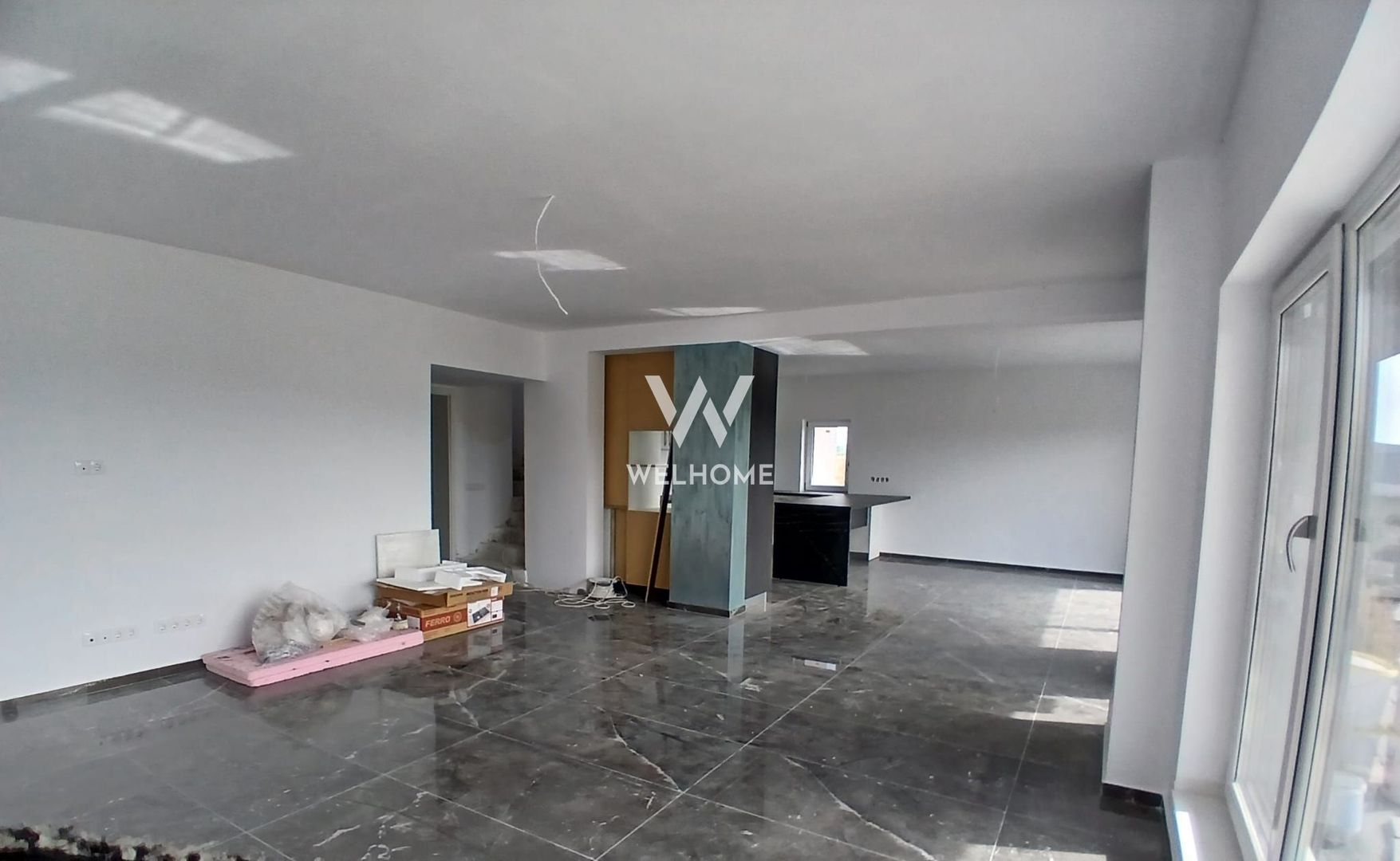 Casă individuală premium, 200 mp utili ,teren 815mp - Șelimbăr - Poză 10