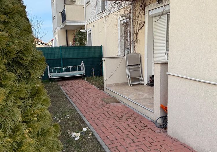 Giroc-Unitatea Militara | 2 Camere | Curte proprie | Mobilat si Utilat - Poză 12