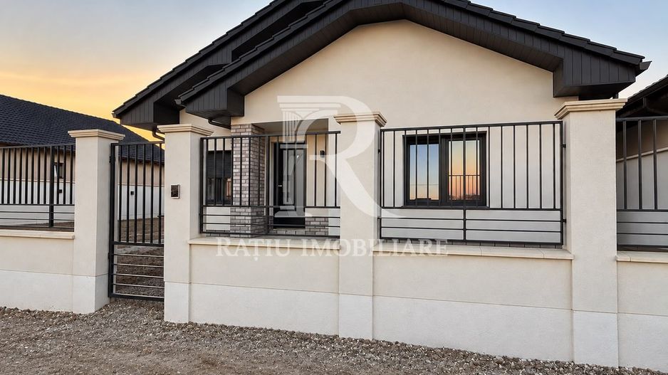 Casă Individuală Nouă | 3 camere | Santandrei | Oradea - Poză 17