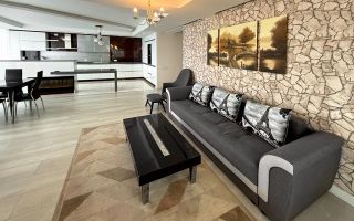 Chirie, apartament, 3 camere + living, strada București, Centru - Poză 4