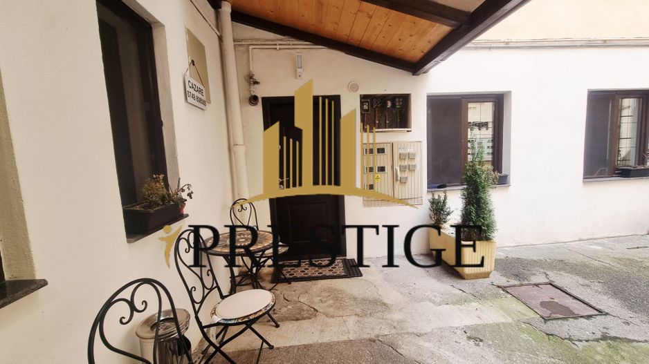 3 GARSONIERE ÎN CENTRUL SIBIULUI | PRETABILE REGIM HOTELIER - Poză 12