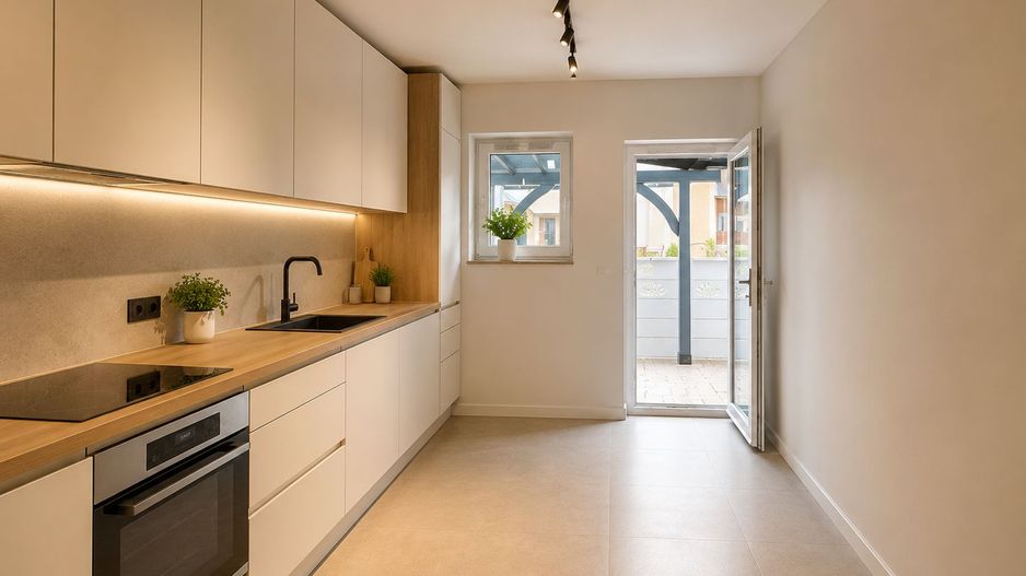 Vilă individuală în Tunari – 5 camere, curte privată - Poză 15