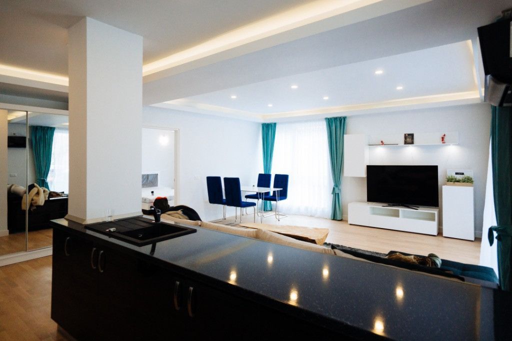 DE INCHIRIAT | APARTAMENT 2 CAMERE | PIPERA - Poză 1