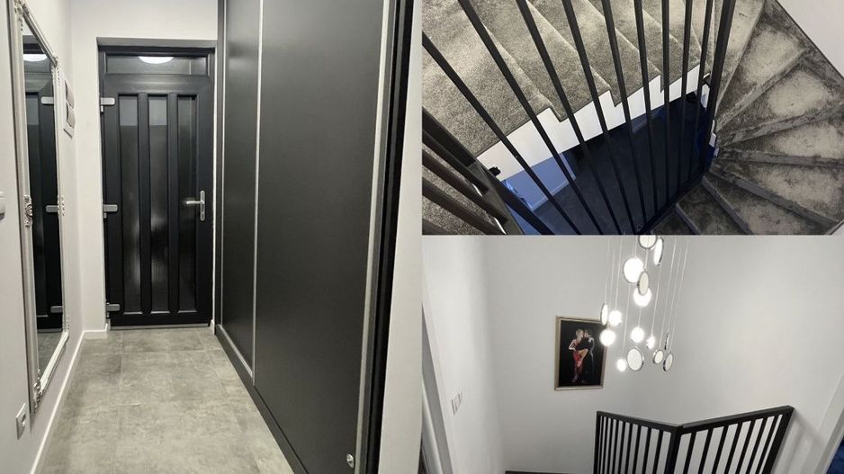 Casa 3 dormitoare tip duplex - Poză 7