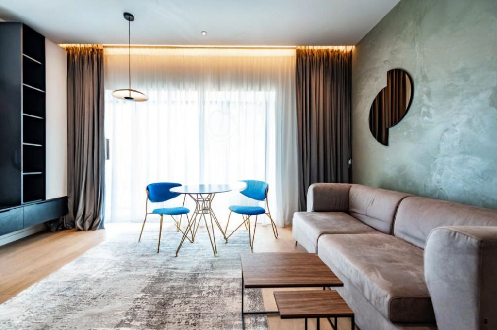 Apartament modern 2 camere One Verdi Park I Floreasca I View superb - Poză 14