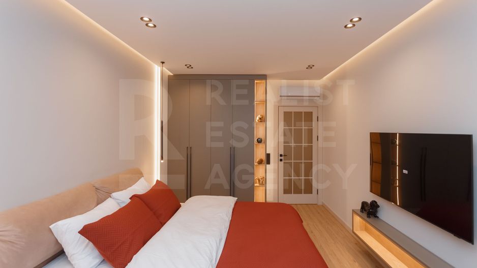 Vânzare, apartament, 3 camere, strada Ion Buzdugan, Buiucani - Poză 3