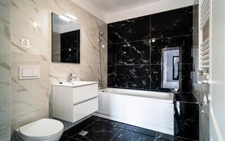 Militari-Metrou Preciziei -2 Camere, 62.1 mp, dec, Bloc Nou, LIFT, Finalizat - Poză 5