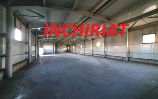Hala de inchiriat Pitesti - Poză 1