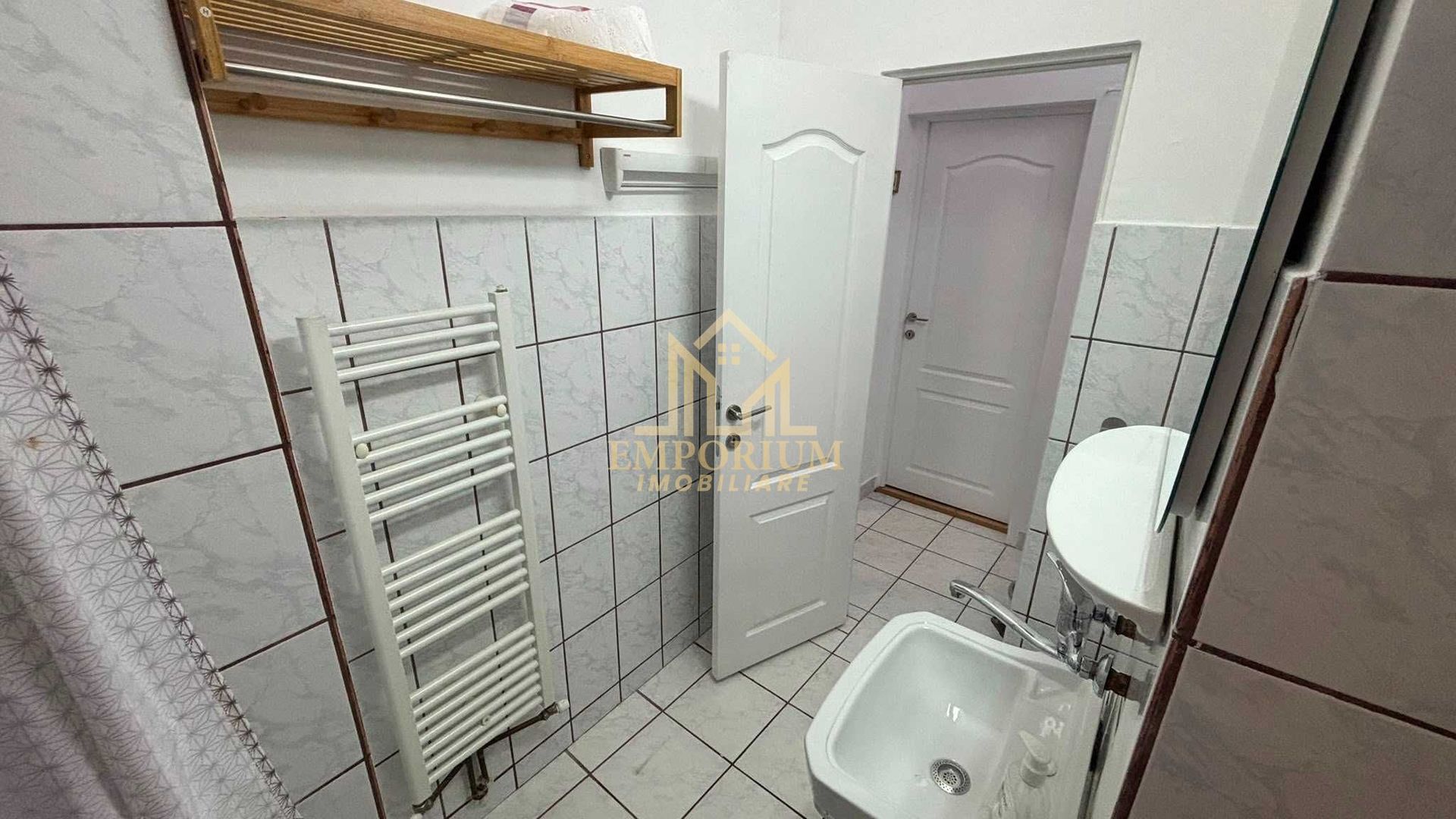 2 camere, decomandate, Gruia, zona Garii - Parcul Cetatuia - Poză 7