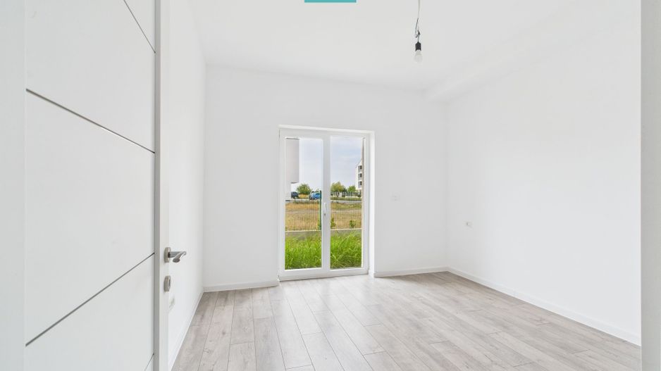 Apartament 3 camere cu grădină | Zona Torontalului - Poză 5