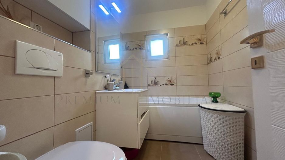 Apartament 2 camere decomandat, complet renovat, etaj 3/4,zona de sus - Poză 15