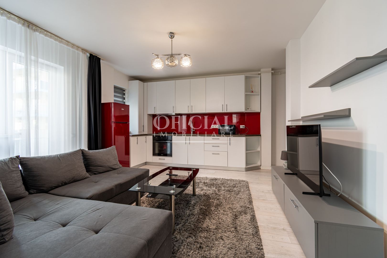 Apartament 3 Camere | La Cheie | Parcare Inclusa | Zona VIVO Metro - Poză 11