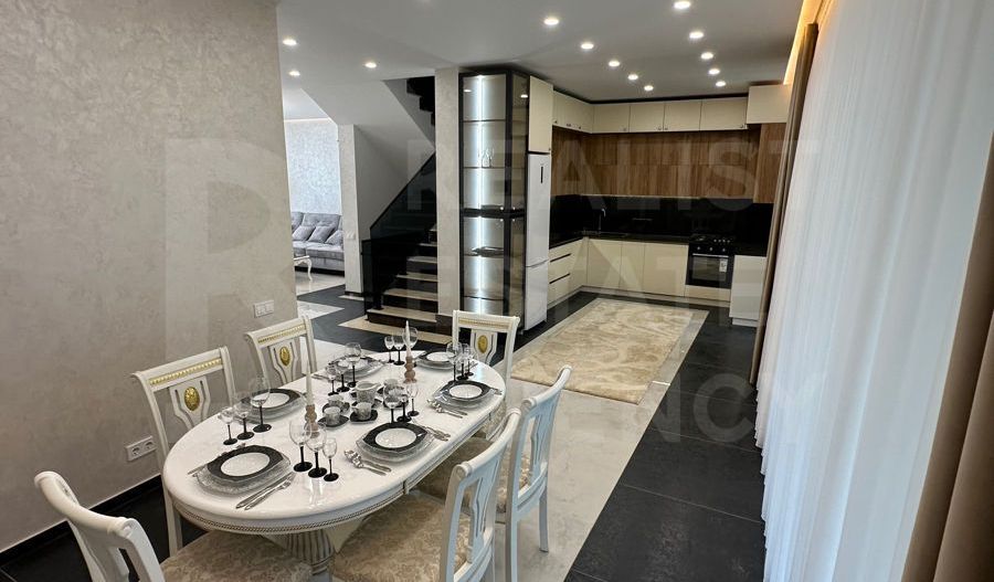 Chirie duplex, 3 nivele, str. Poiana Pinului, sect. Botanica - Poză 3