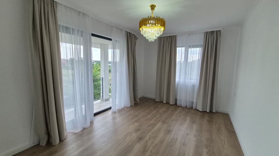 Casă P+1 + Pod - Snagov – vedere la pădure, teren 360 mp - Poză 8