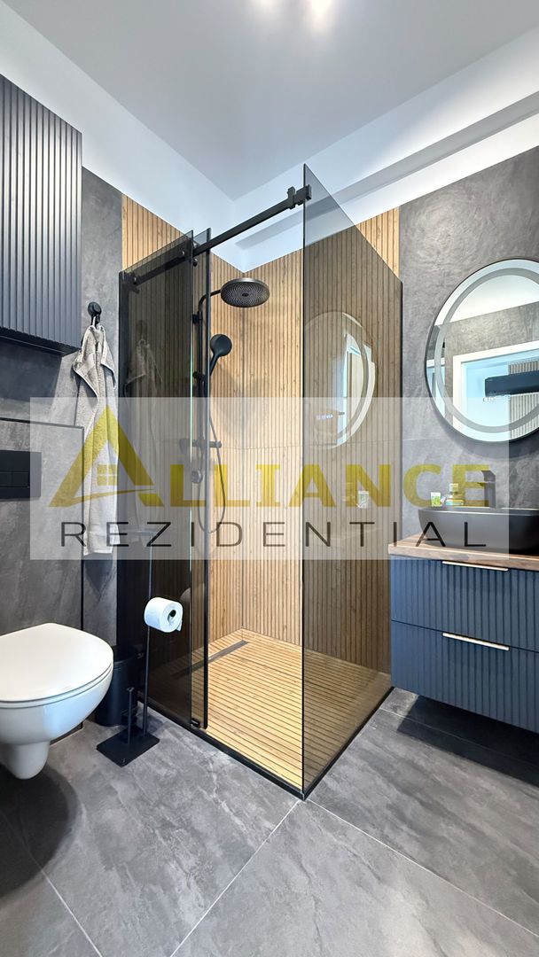 Alliance Vilas | Parter | 4 camere | 2 bai | Teren 450mp - Poză 11