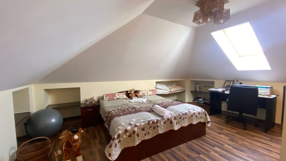 COMISION 0%, Casa Individuala, 110mp, Teren 1480, Parc, Sauna, SACALAZ - Poză 16