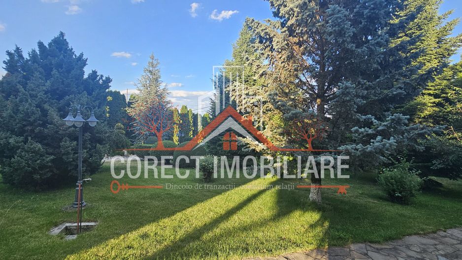 Casă premium D+P+E cu anexe si teren generos - Poză 40