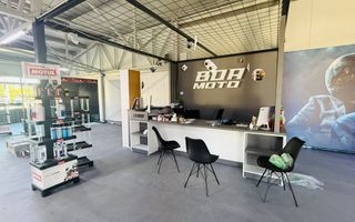 Spațiu comercial SAD | 234 mp | Comision 0% | Acces TIR | Vizibilitate | Parcare - Poză 8