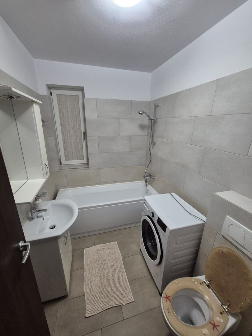 Giroc-Planetelor | 1 Camera | Bucatarie inchisa | Mobilat si Utilat - Poză 4