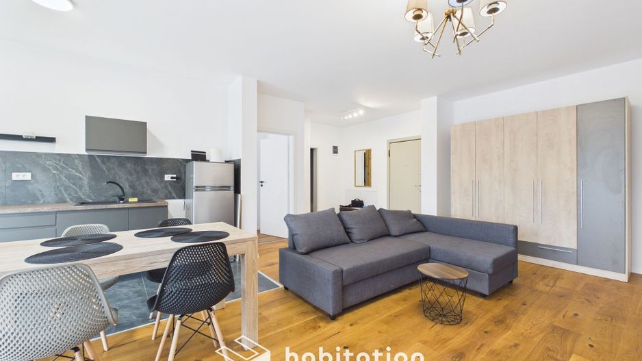 Apartament modern 2 camere – Nord One - Poză 2