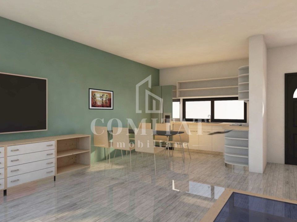 Casă cuplată zona străzii Cătanelor - Poză 5