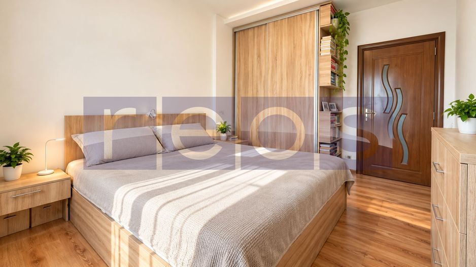 DE VANZARE 3 CAMERE SPATIOASE   | 2 BAI | 2 BALCOANE | LANGA MARRIOTT - Poză 3