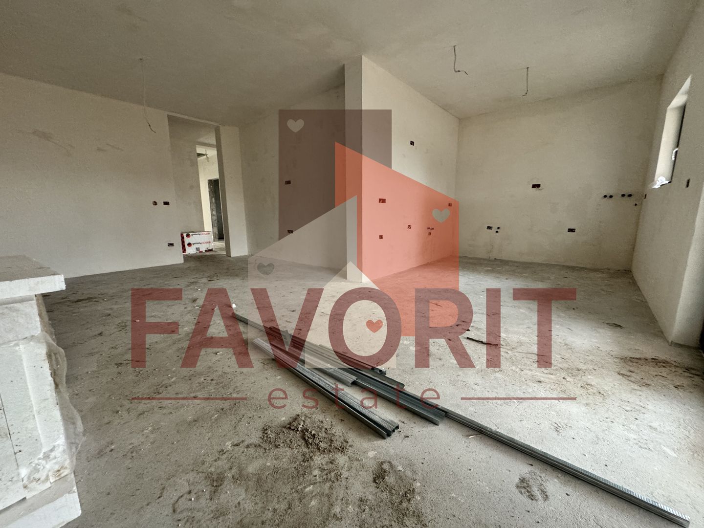 Duplex in Mosnita. 3 dormitoate. Pe parter. Finisaje la alegere - Poză 6