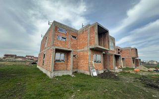 3 camere | 83 mp | Gradina proprie 50 mp | Bloc nou | dressing | 2 bai - Poză 4
