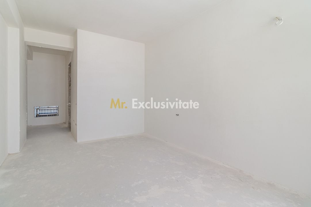 Apartament 3 camere Pipera, Miluna Residence 90,50 mp proiect nou - Poză 7