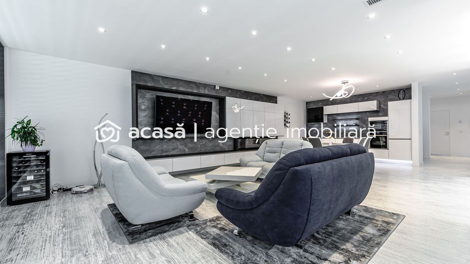 Vilă unică construită la sol - Poză 5