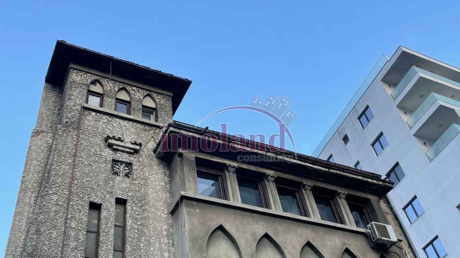 Vânzare apartament 130 mp | 4 cam 2 bai | arhitectura deosebita | parc Kiseleff - Poză 1