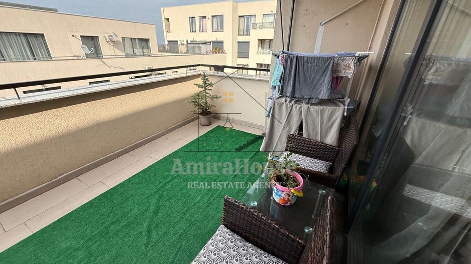 Apartament 3 camere, 75 mp, parcare subterana,  cartierul Andrei Muresanu - Poză 20